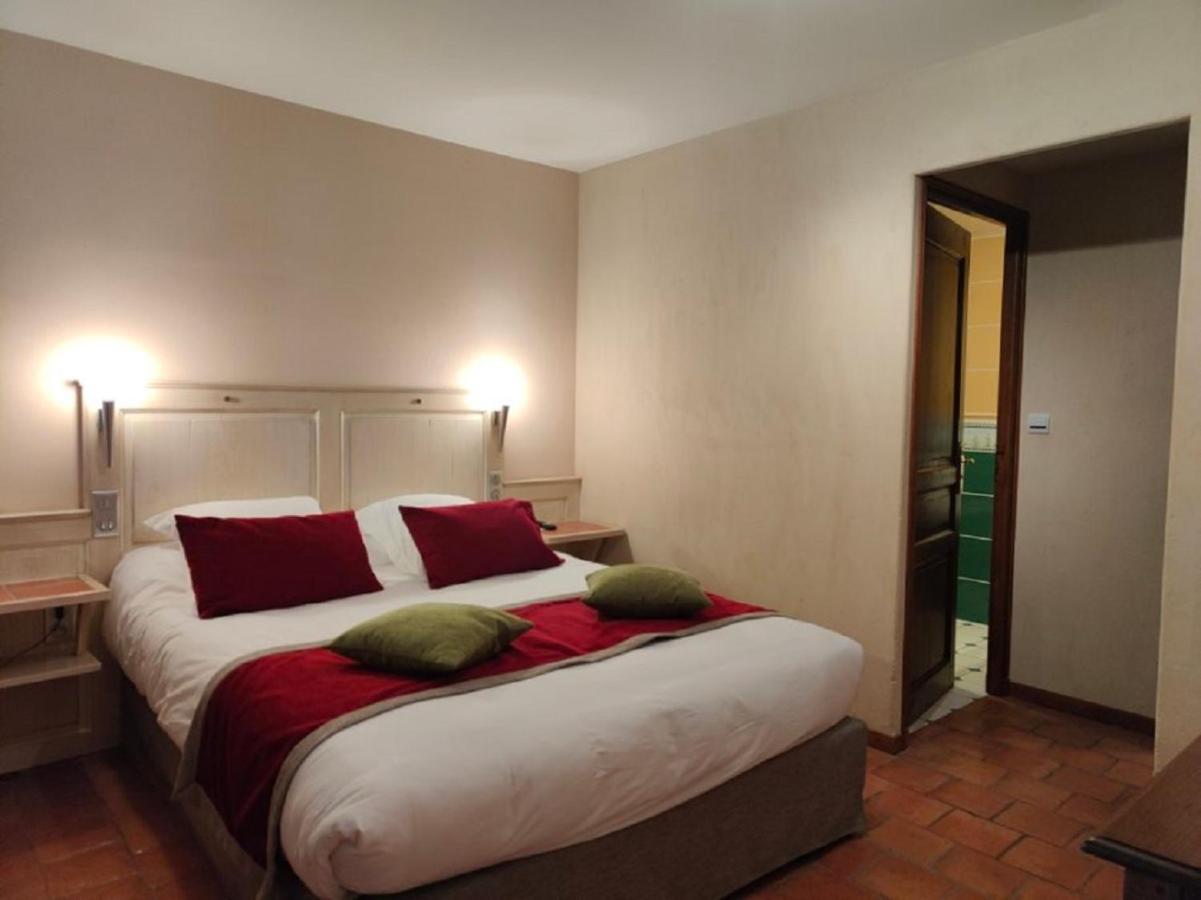 La Chaumiere Hotel Aubigny-sur-Nere Luaran gambar