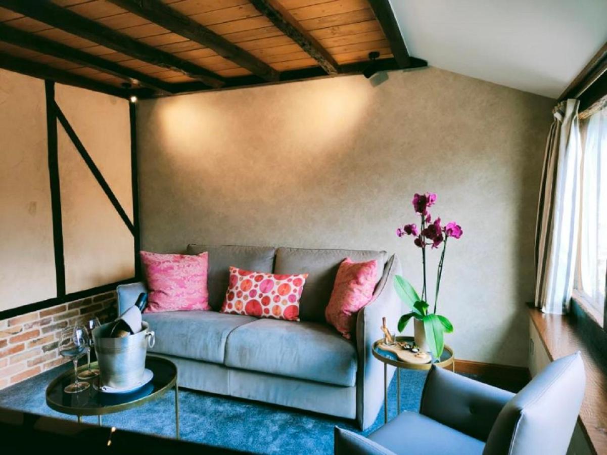 La Chaumiere Hotel Aubigny-sur-Nere Luaran gambar