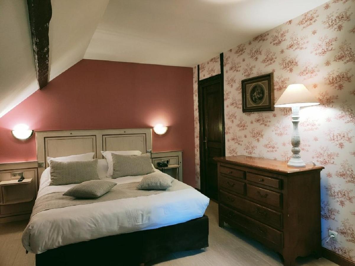 La Chaumiere Hotel Aubigny-sur-Nere Luaran gambar