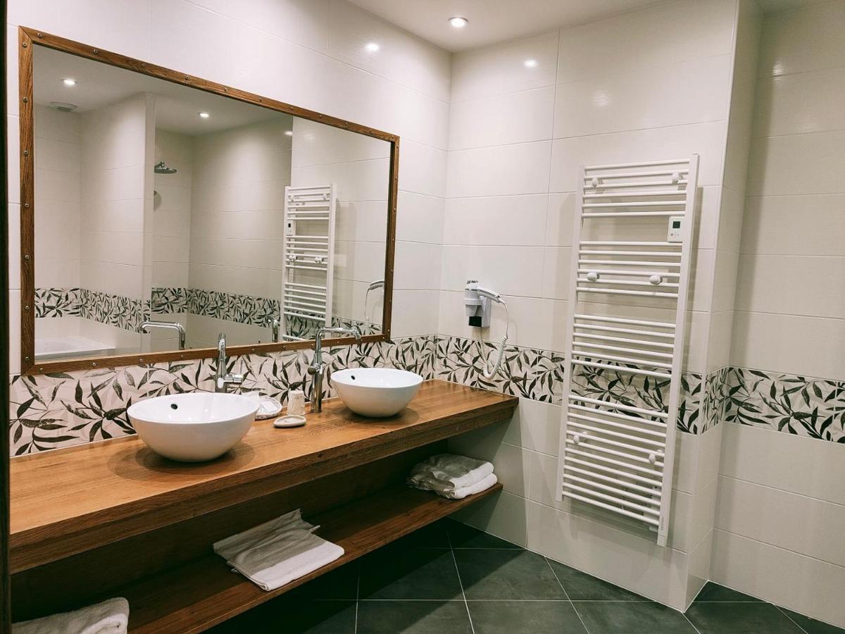 La Chaumiere Hotel Aubigny-sur-Nere Luaran gambar