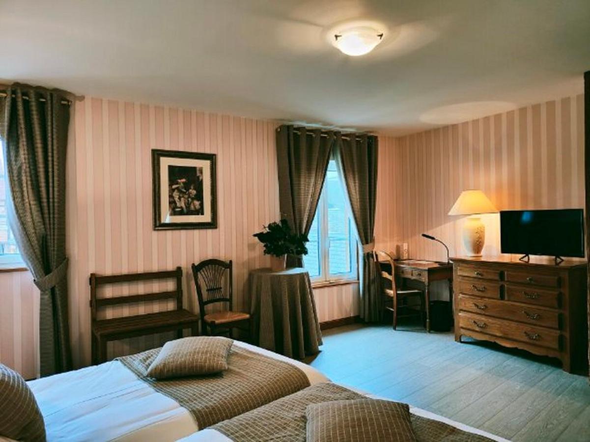 La Chaumiere Hotel Aubigny-sur-Nere Luaran gambar